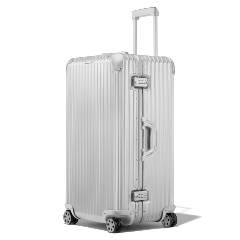 Maleta Rimowa Original Trunk Plus Plateadas | URvWPMjOaa5