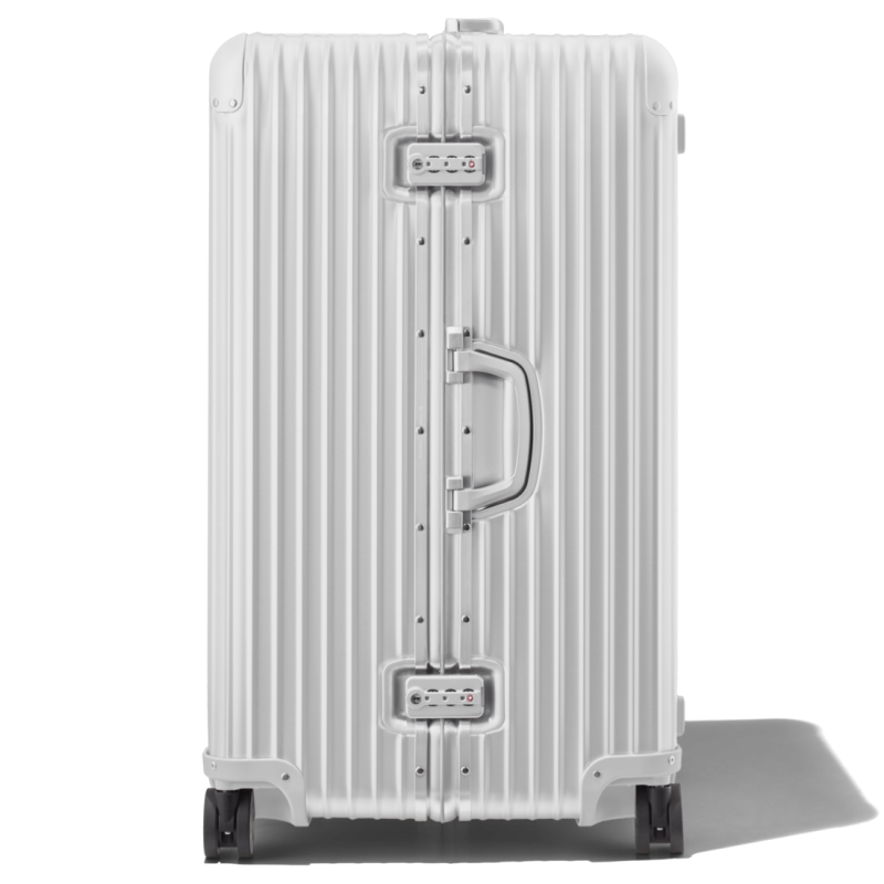 Maleta Rimowa Original Trunk XL Plateadas | 4kfkDbSKkhC