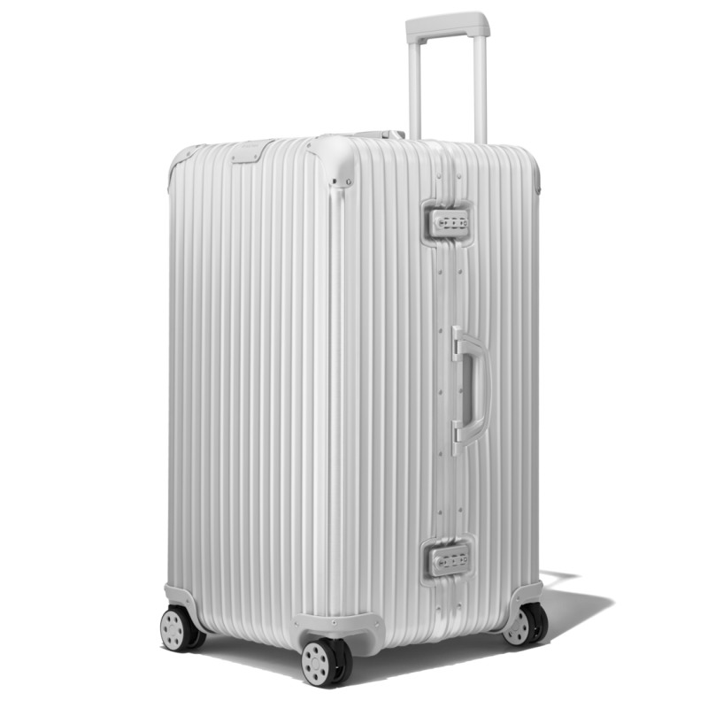 Maleta Rimowa Original Trunk XL Plateadas | 4kfkDbSKkhC