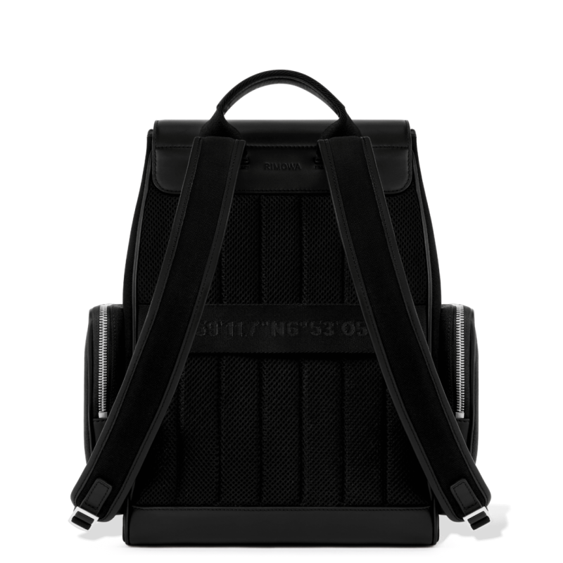 Mochilas Rimowa Never Still - Lona Flap Small Negras | OC5xcq7HTbO