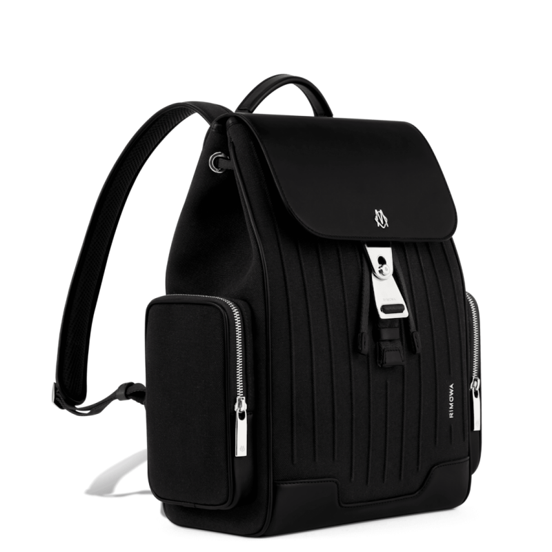 Mochilas Rimowa Never Still - Lona Flap Small Negras | OC5xcq7HTbO