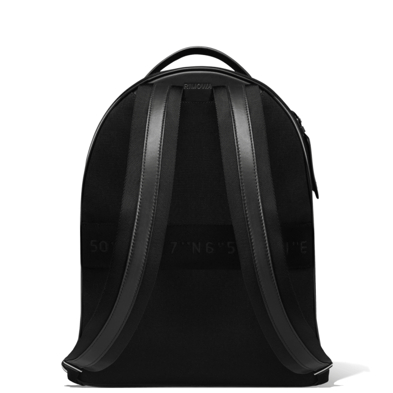 Mochilas Rimowa Never Still - Lona Medium Negras | 66PhUjiJ7Ws