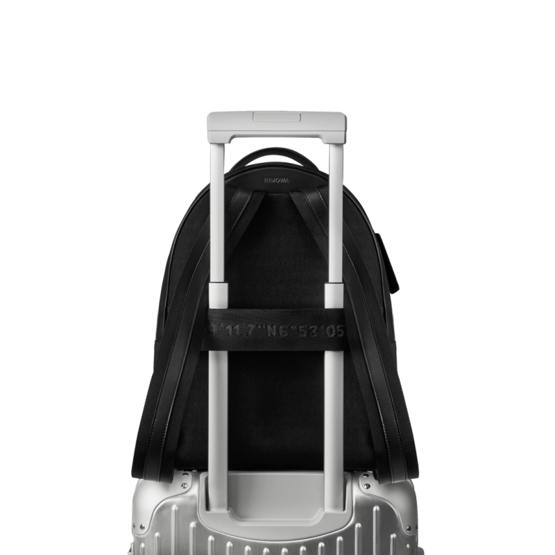 Mochilas Rimowa Never Still - Lona Medium Negras | 66PhUjiJ7Ws