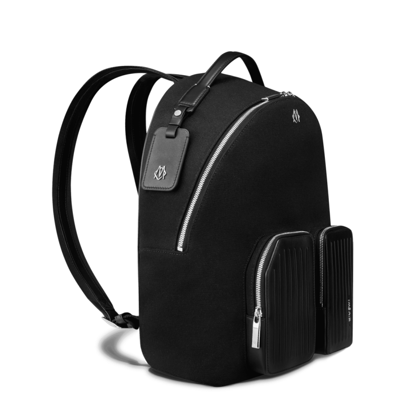 Mochilas Rimowa Never Still - Lona Medium Negras | 66PhUjiJ7Ws