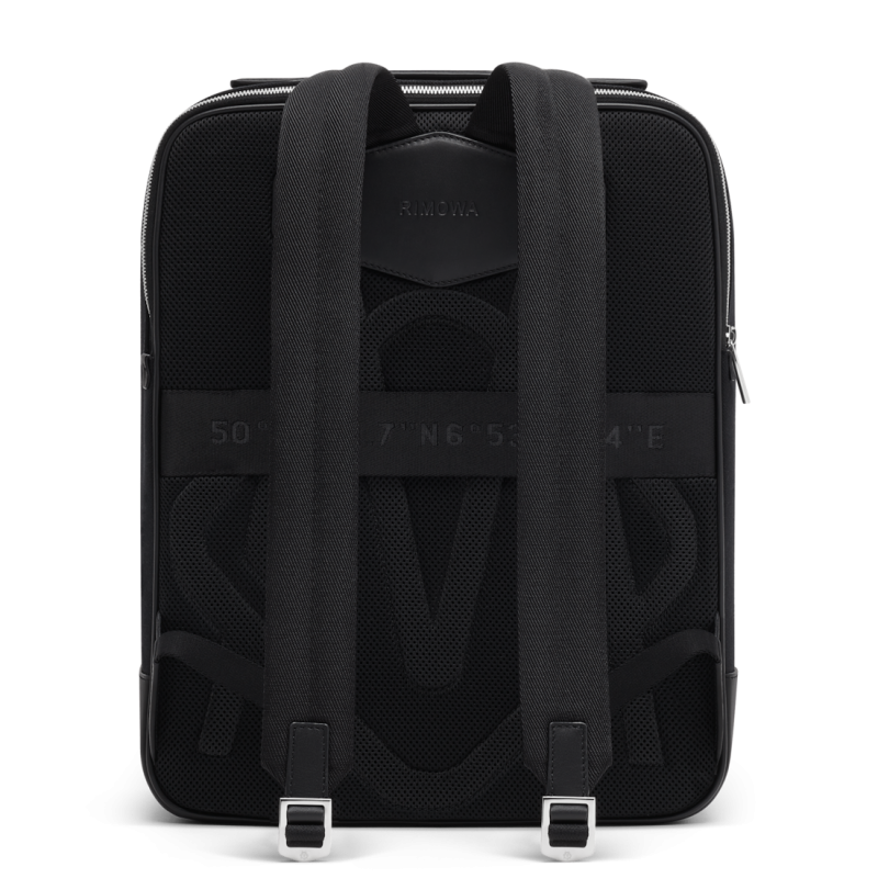 Mochilas Rimowa Never Still - Lona Travel Negras | nQmbOOYvRx4