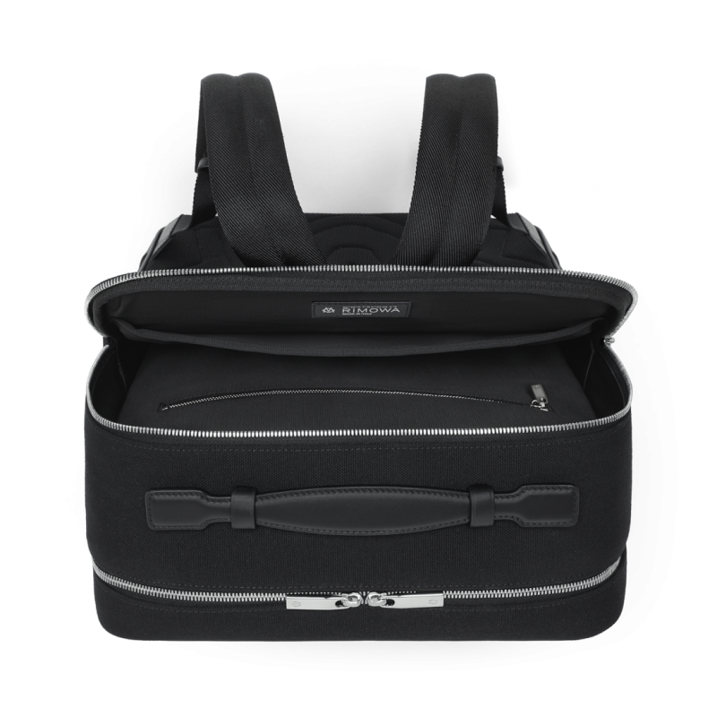 Mochilas Rimowa Never Still - Lona Travel Negras | nQmbOOYvRx4