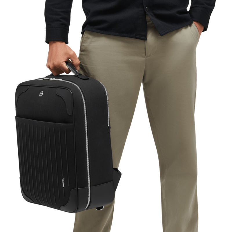 Mochilas Rimowa Never Still - Lona Travel Negras | nQmbOOYvRx4