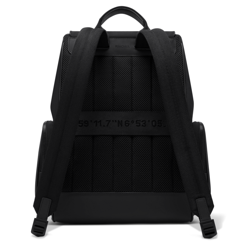 Mochilas Rimowa Never Still - Nylon Flap Large Negras | NYJI84tuRH4
