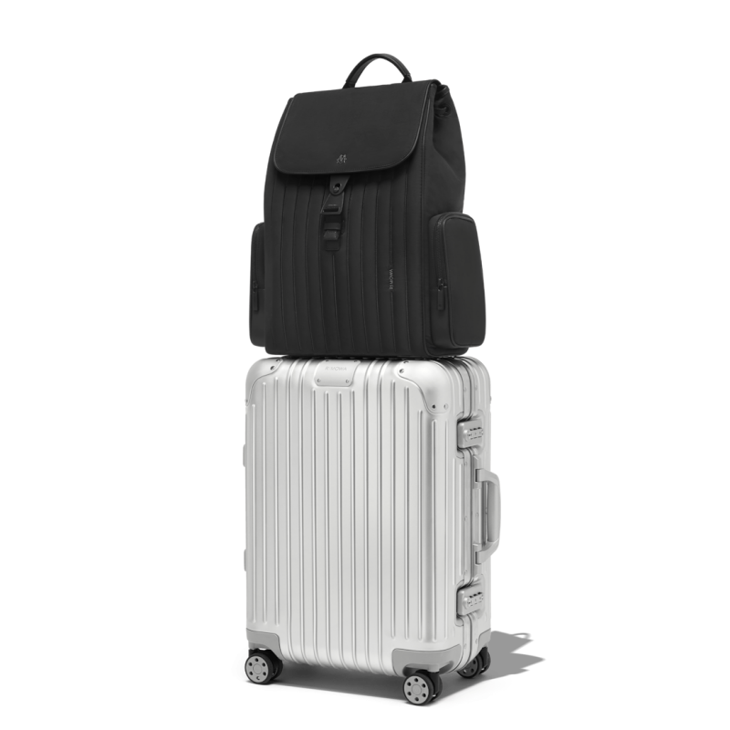 Mochilas Rimowa Never Still - Nylon Flap Large Negras | NYJI84tuRH4
