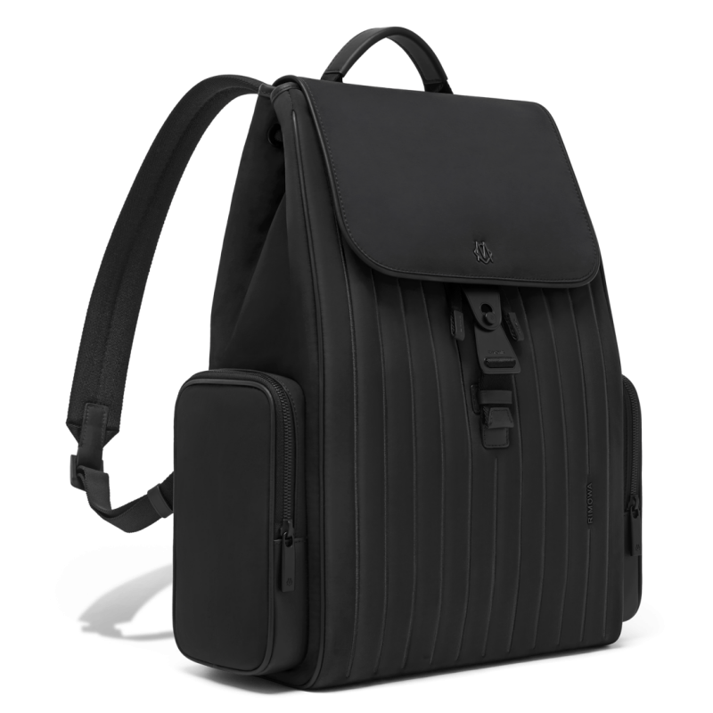 Mochilas Rimowa Never Still - Nylon Flap Large Negras | NYJI84tuRH4