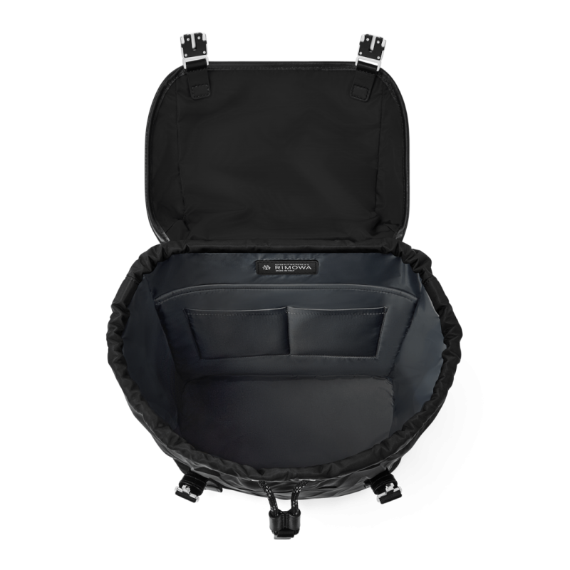 Mochilas Rimowa Signature - Nylon Flap Large Negras | GIM0lqnaf2s