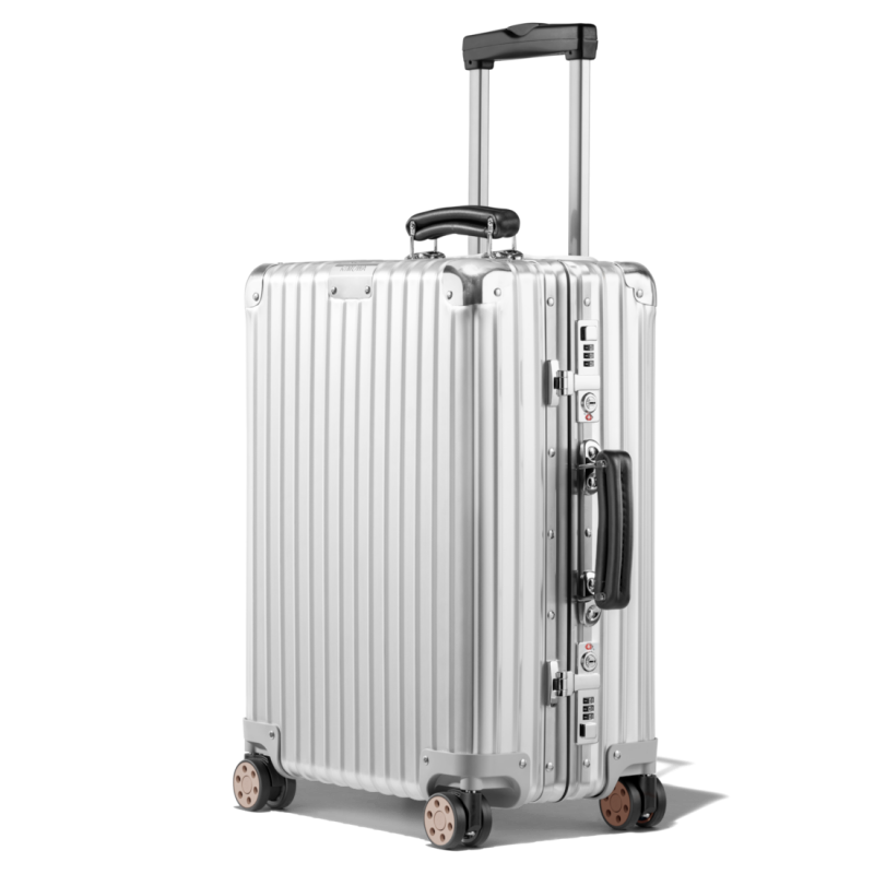 Wheels Rimowa Set Gris Marrones | Yockotdkvpq
